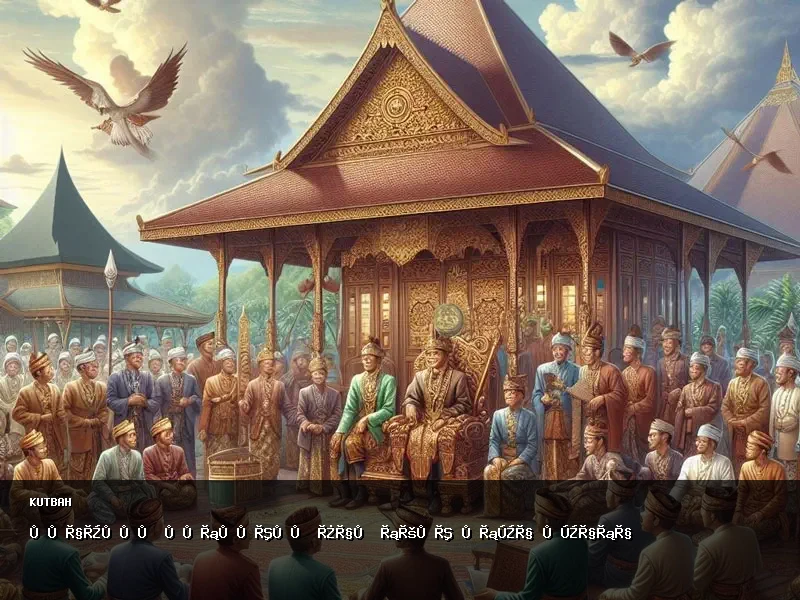 كواجيفن فمرينتهن دان رعيت ورڬا نڬارا